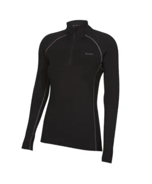 KOMBI B1 ACTIVE SPORT ZIP BASELAYER WOMENS TOP