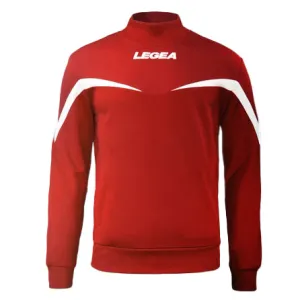 Legea Calcutta Jumper Red
