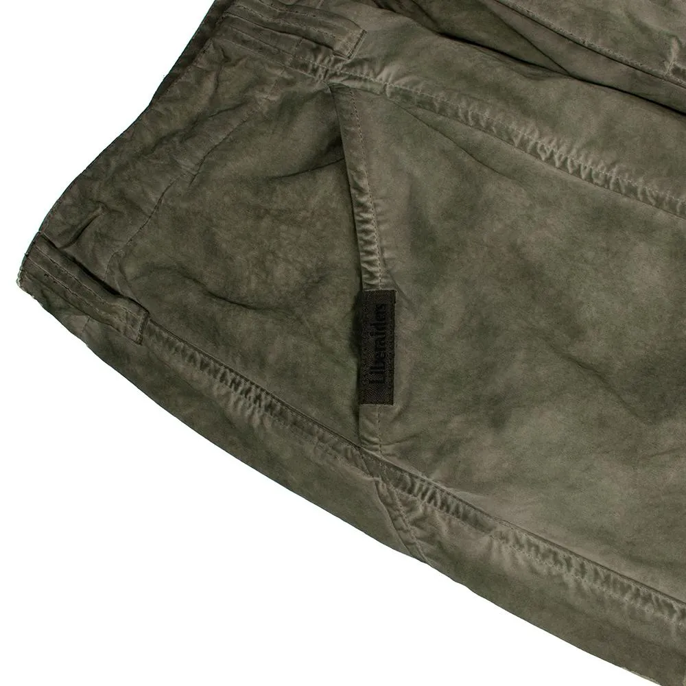 Liberaiders 3D Seam Trousers / Olive