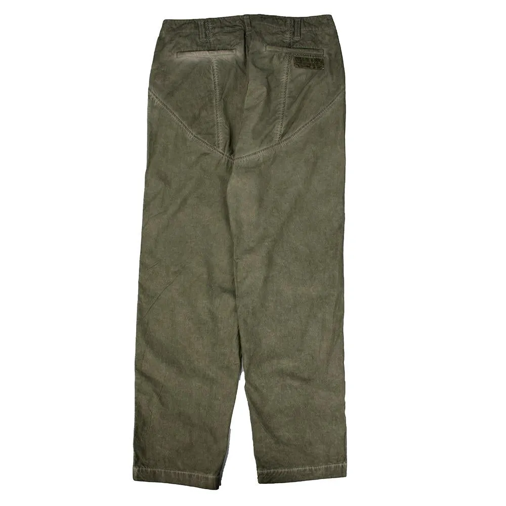 Liberaiders 3D Seam Trousers / Olive
