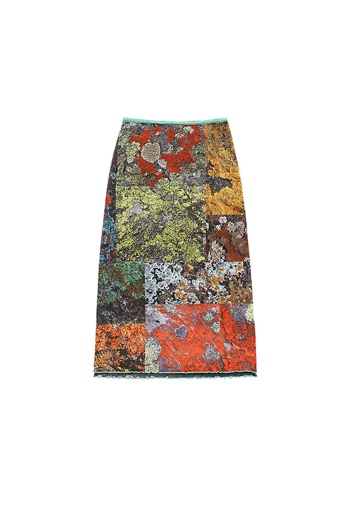 LICHEN SKIRT