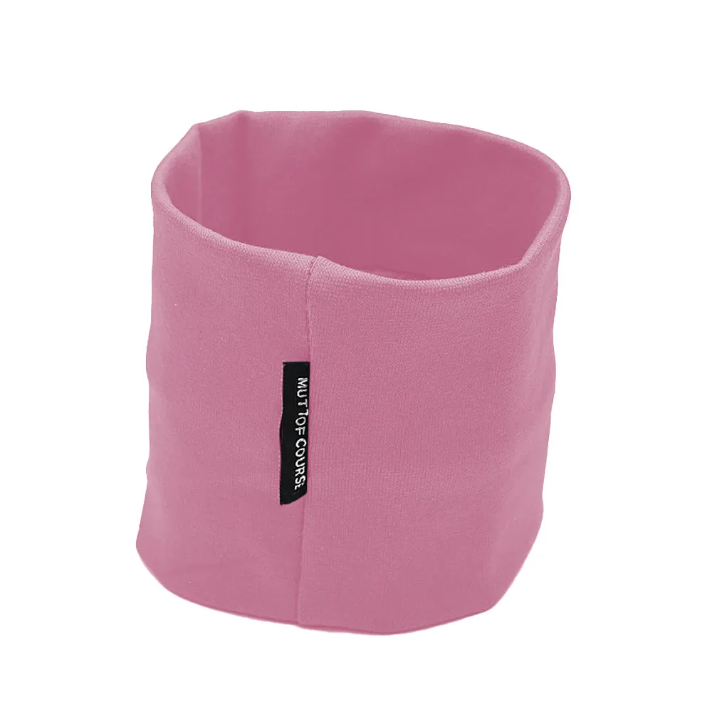 Light Pink Ear Muff For Cats & Dogs