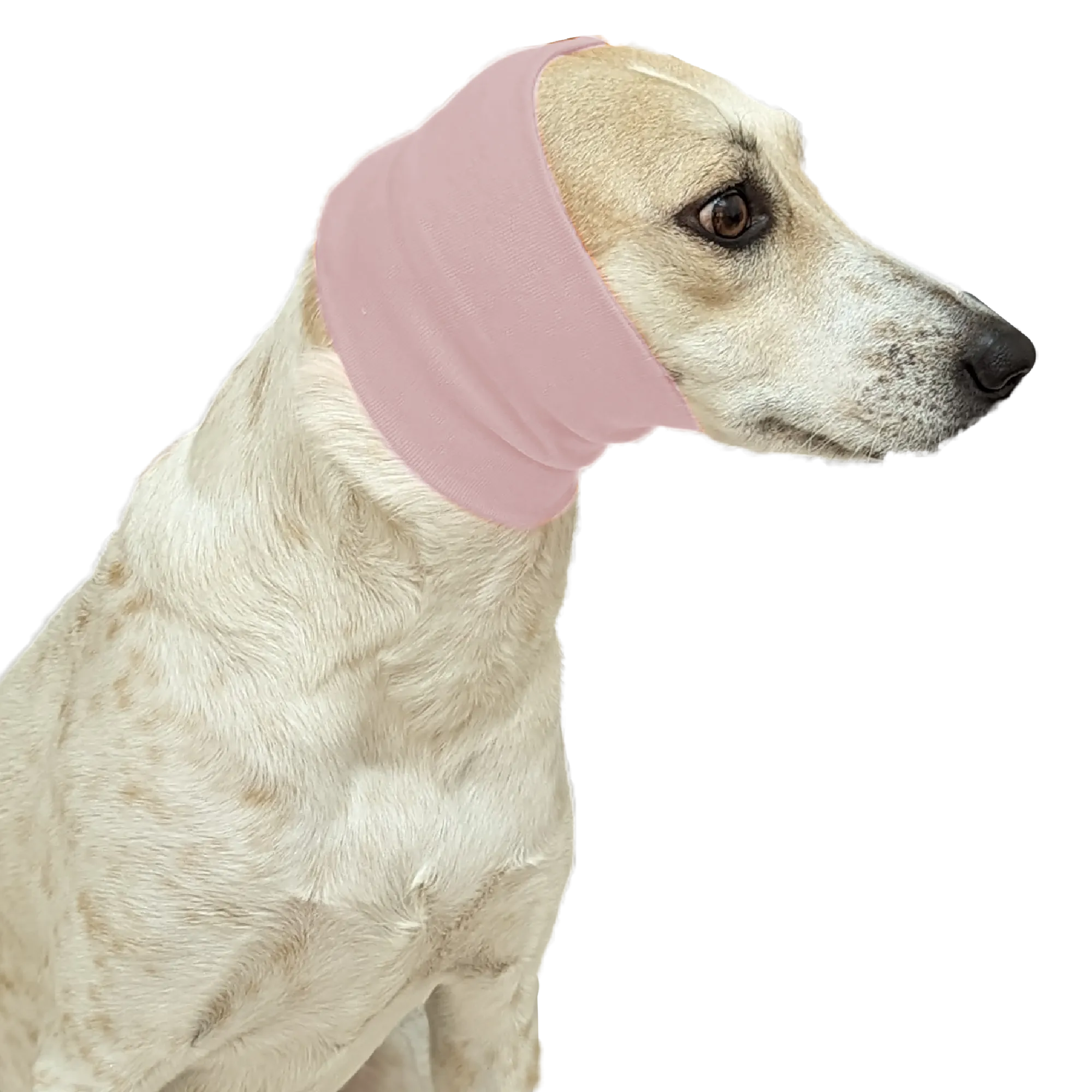 Light Pink Ear Muff For Cats & Dogs
