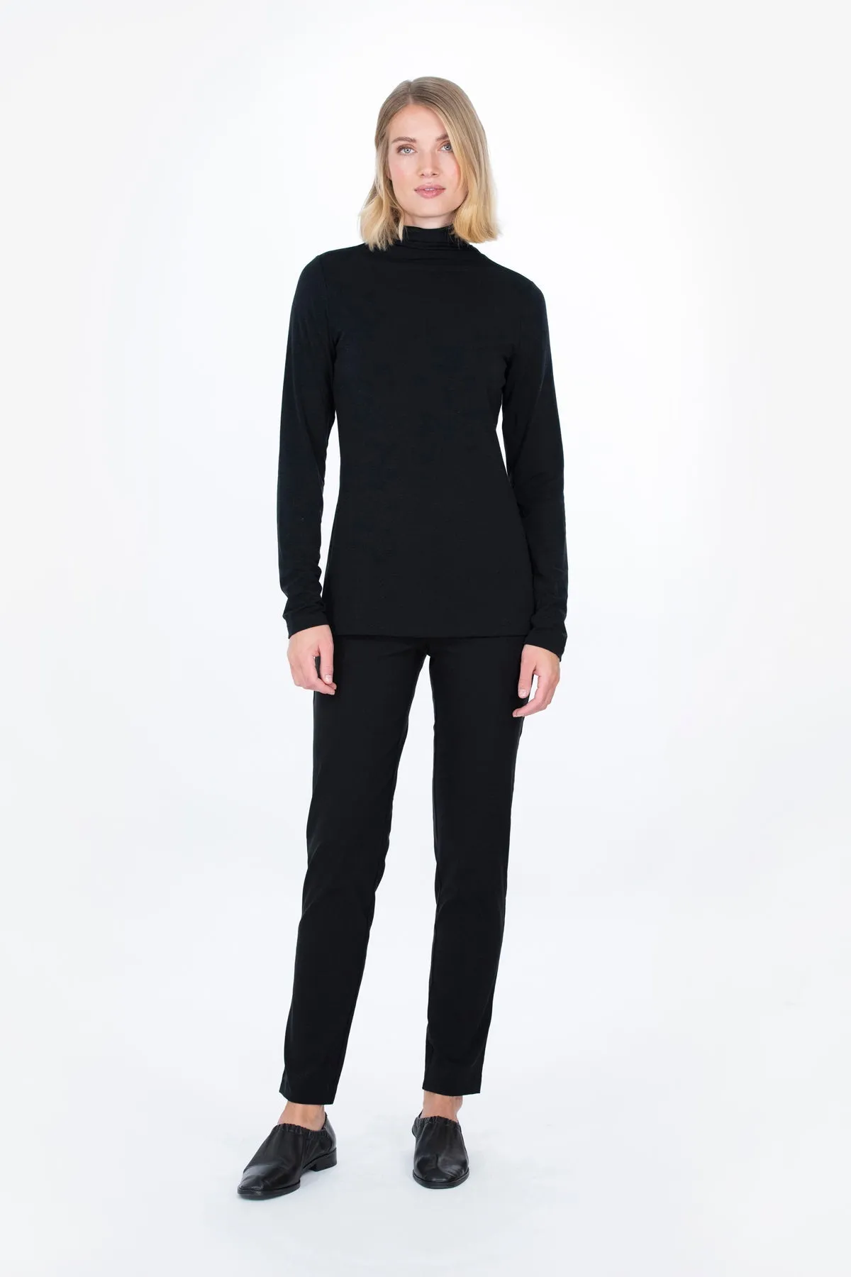 Liisa Trousers Black