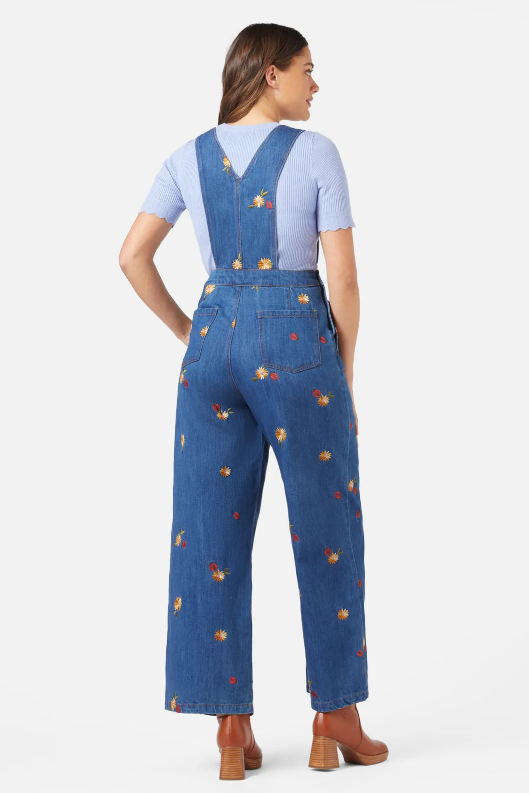 Little Ladybird Overall
