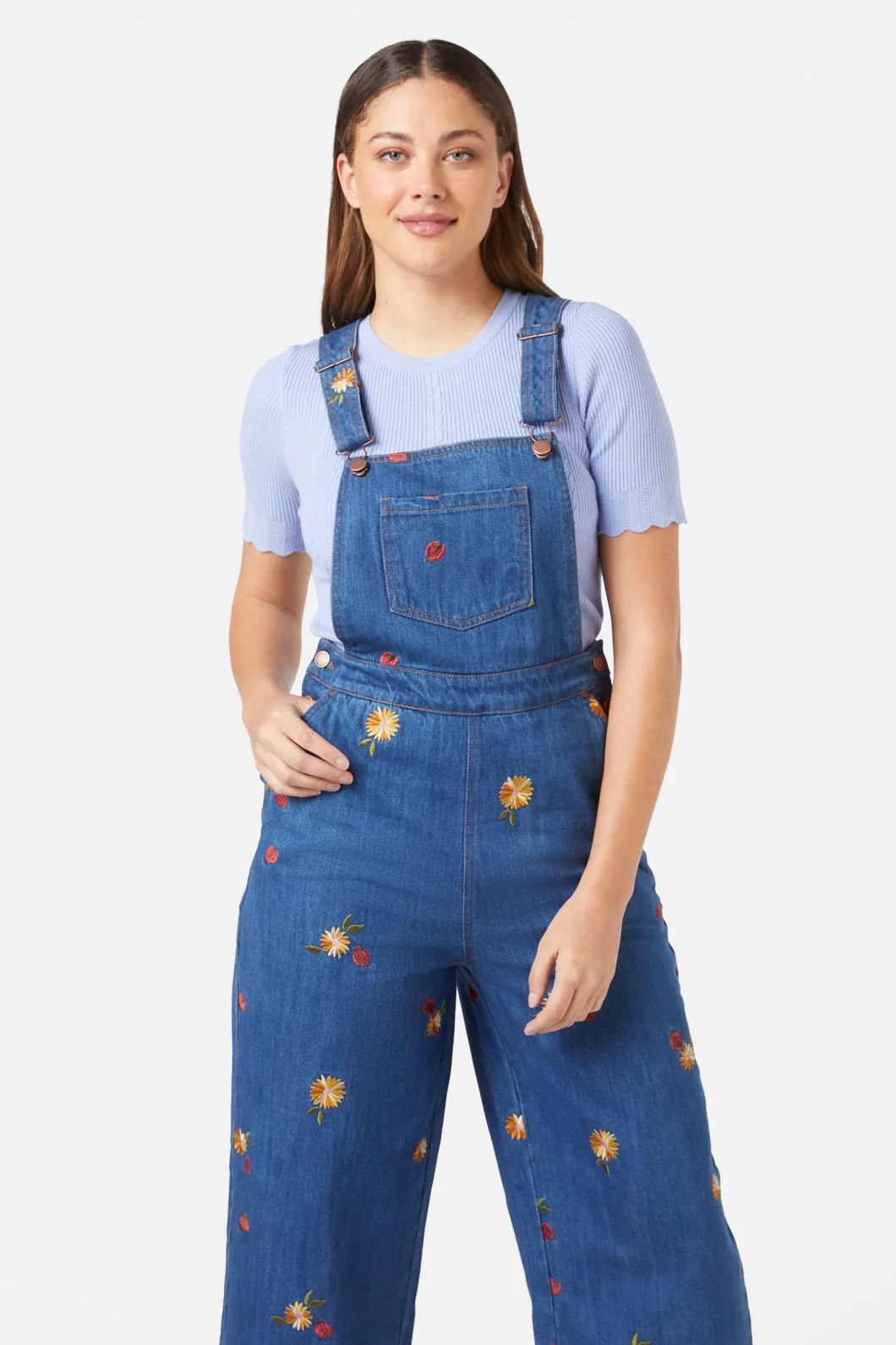 Little Ladybird Overall
