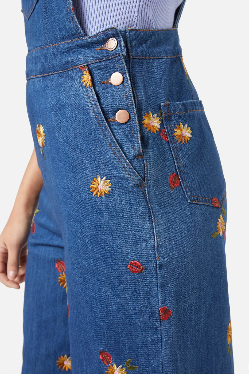 Little Ladybird Overall
