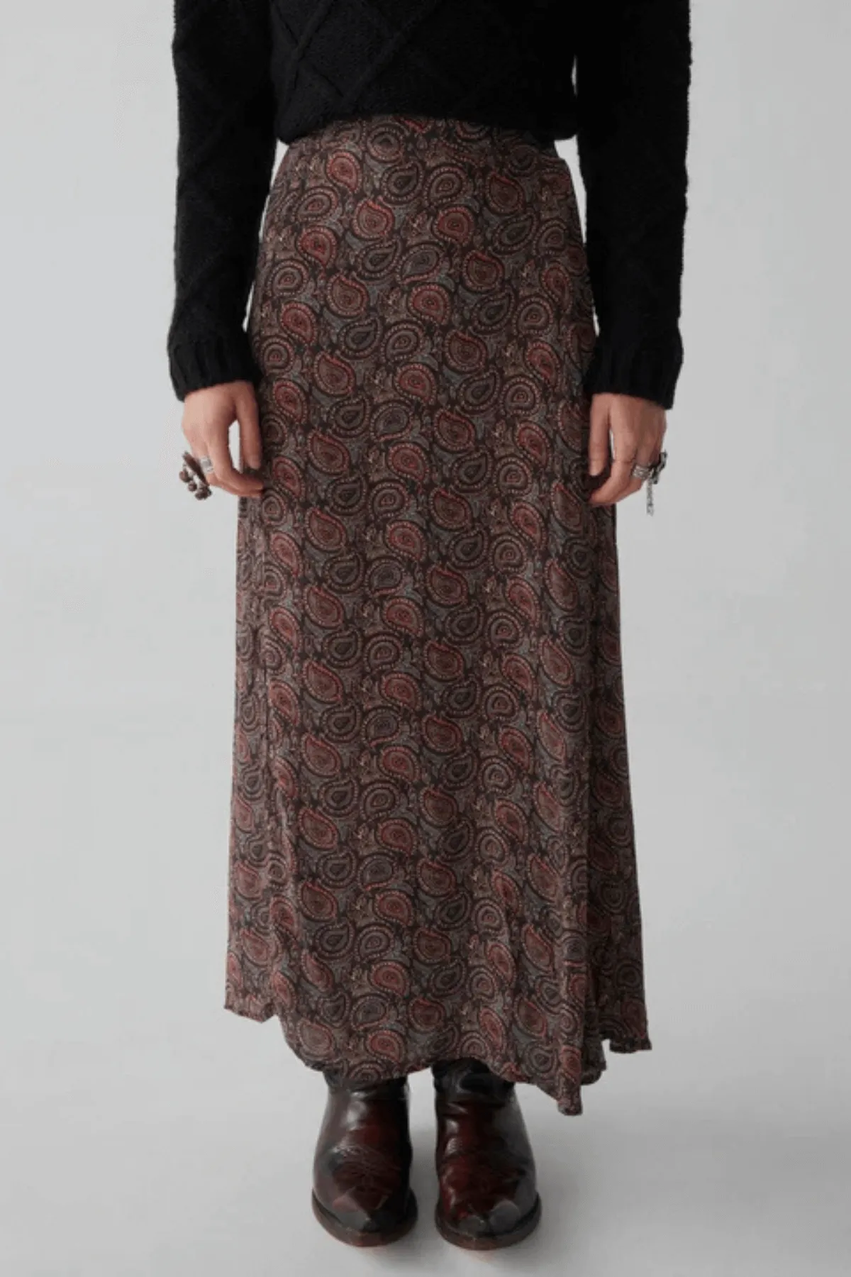 LULU SKIRT STARRY NIGHT
