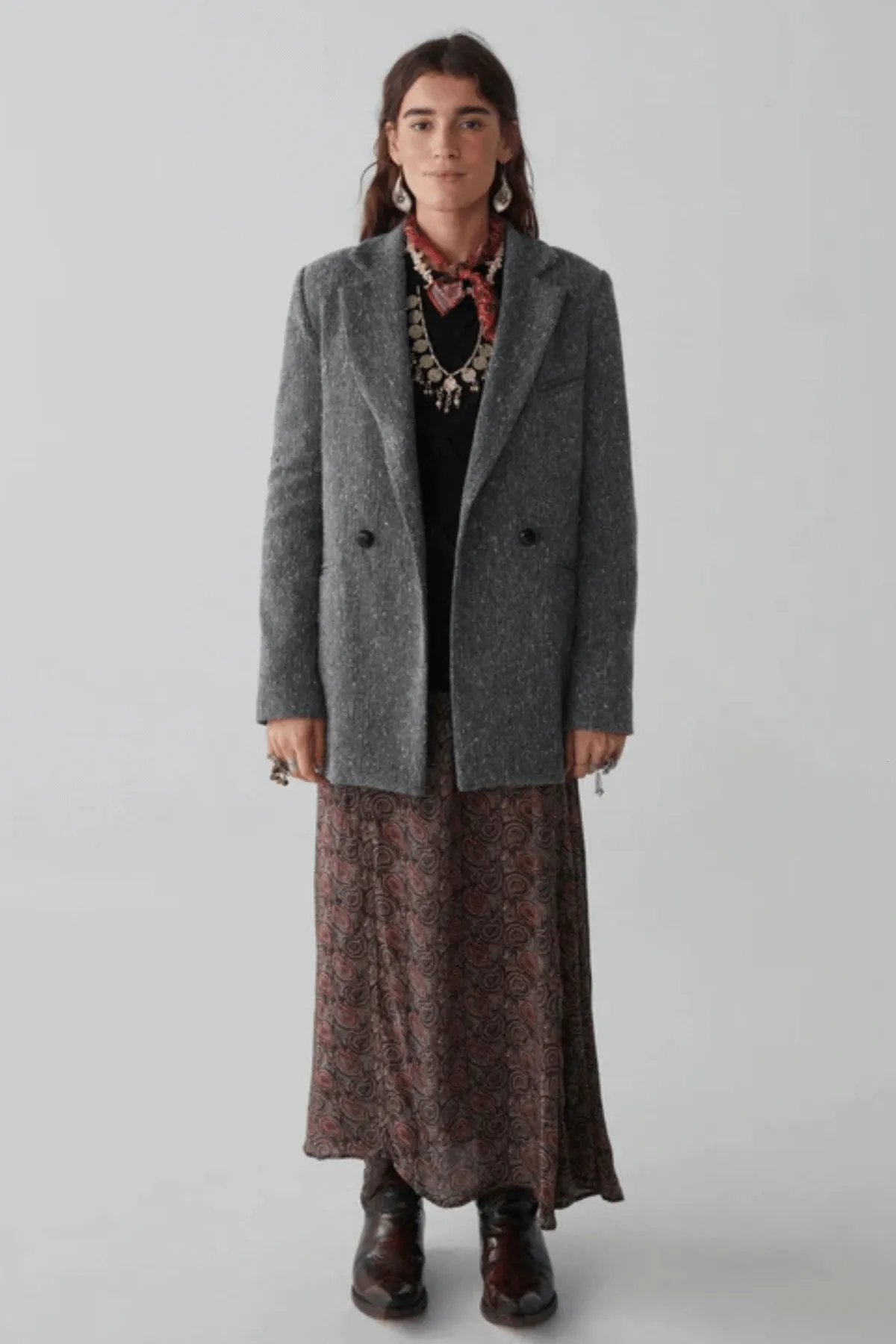 LULU SKIRT STARRY NIGHT