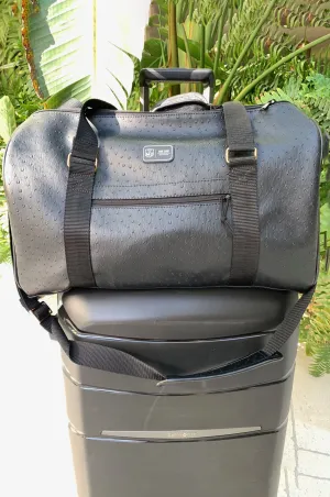 Makeup Junkie Bags - Man Junk McConaughey Duffel Bag [Pre-Order]