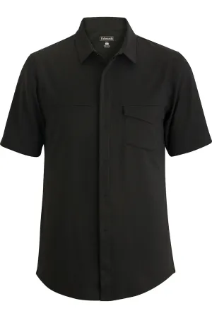 Men's Black Sorrento Tech Shirt
