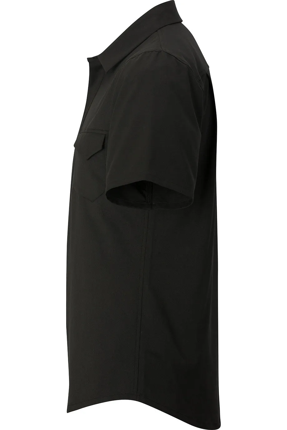 Men's Black Sorrento Tech Shirt