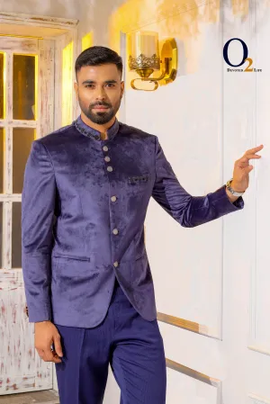 Men's Exclusive Luxurious prince coat