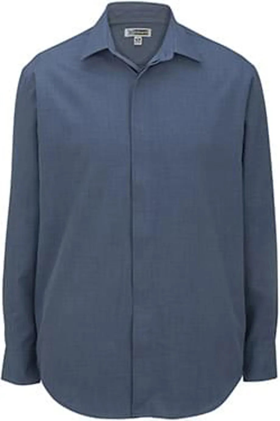 Men's Riviera Blue Café Batiste Shirt