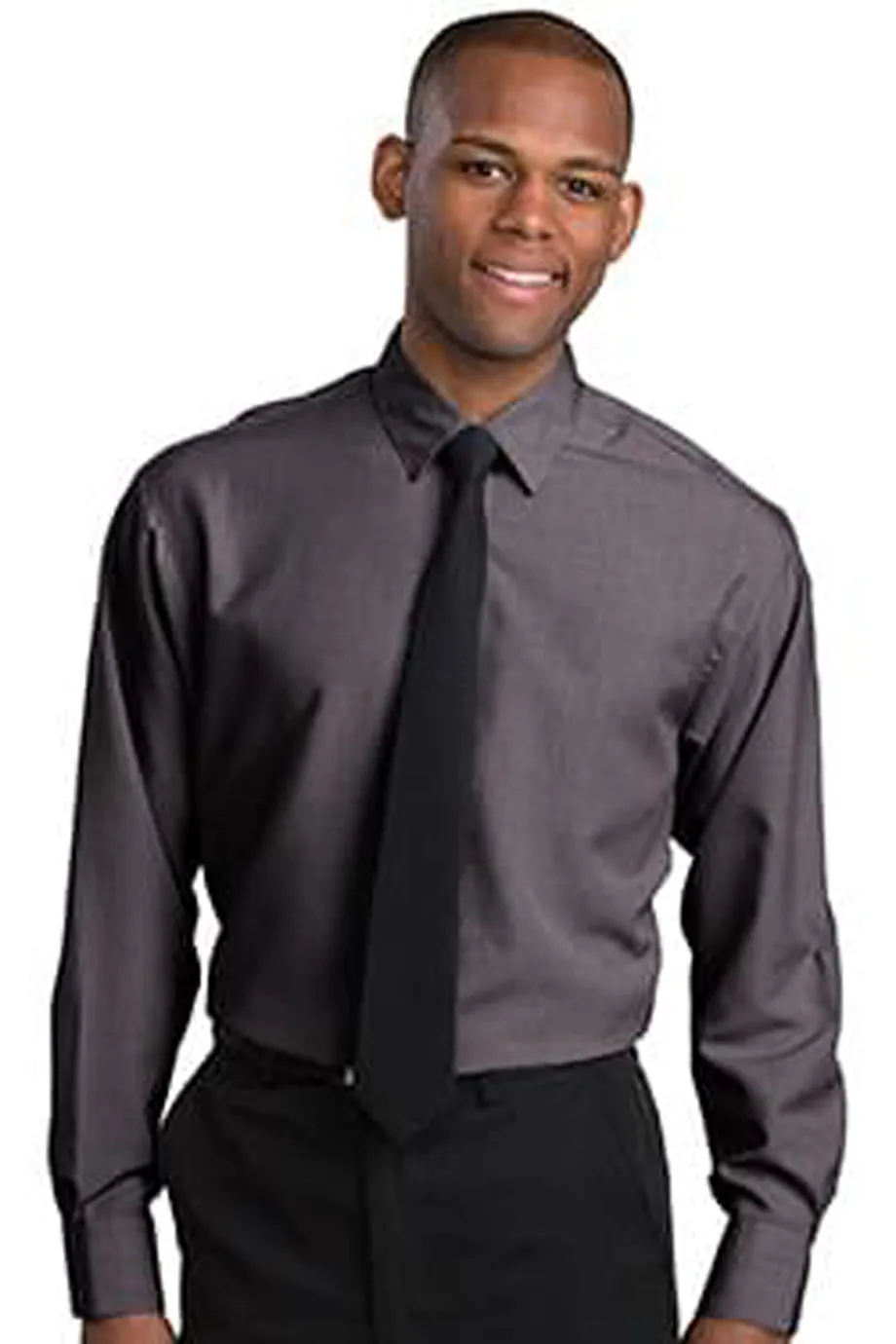Men's Riviera Blue Café Batiste Shirt