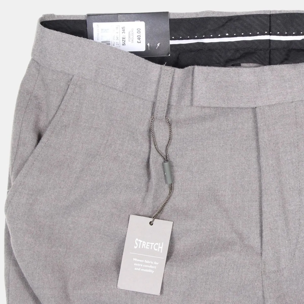 Moss Trousers