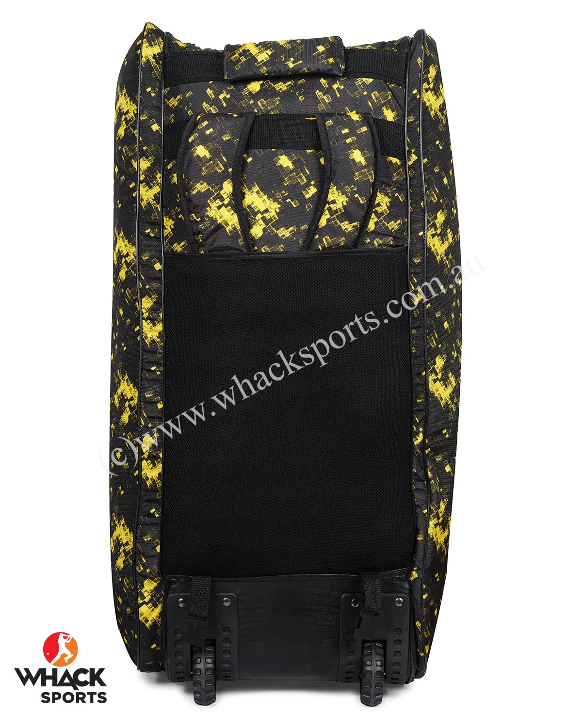MRF Elite Cricket Kit Bag - Wheelie Duffle - Large