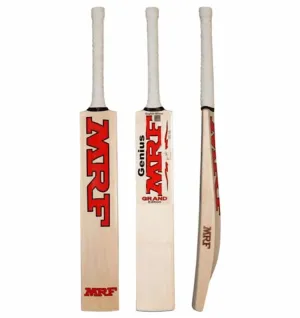 Mrf Virat Kohli Grand Edition Cricket Bat Senior