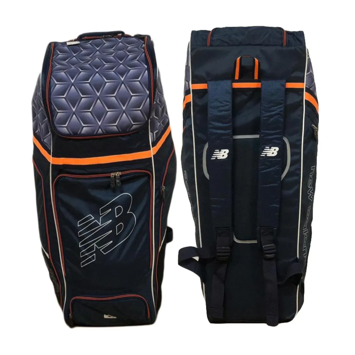 New Balance DC 1280 Duffle Cricket Kit Bag