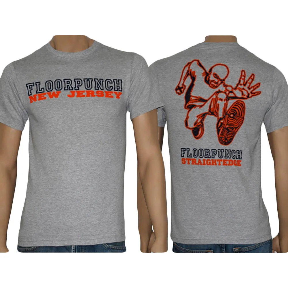 New Jersey • Athletic Grey • T-Shirt