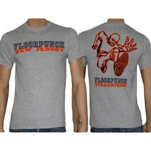New Jersey • Athletic Grey • T-Shirt