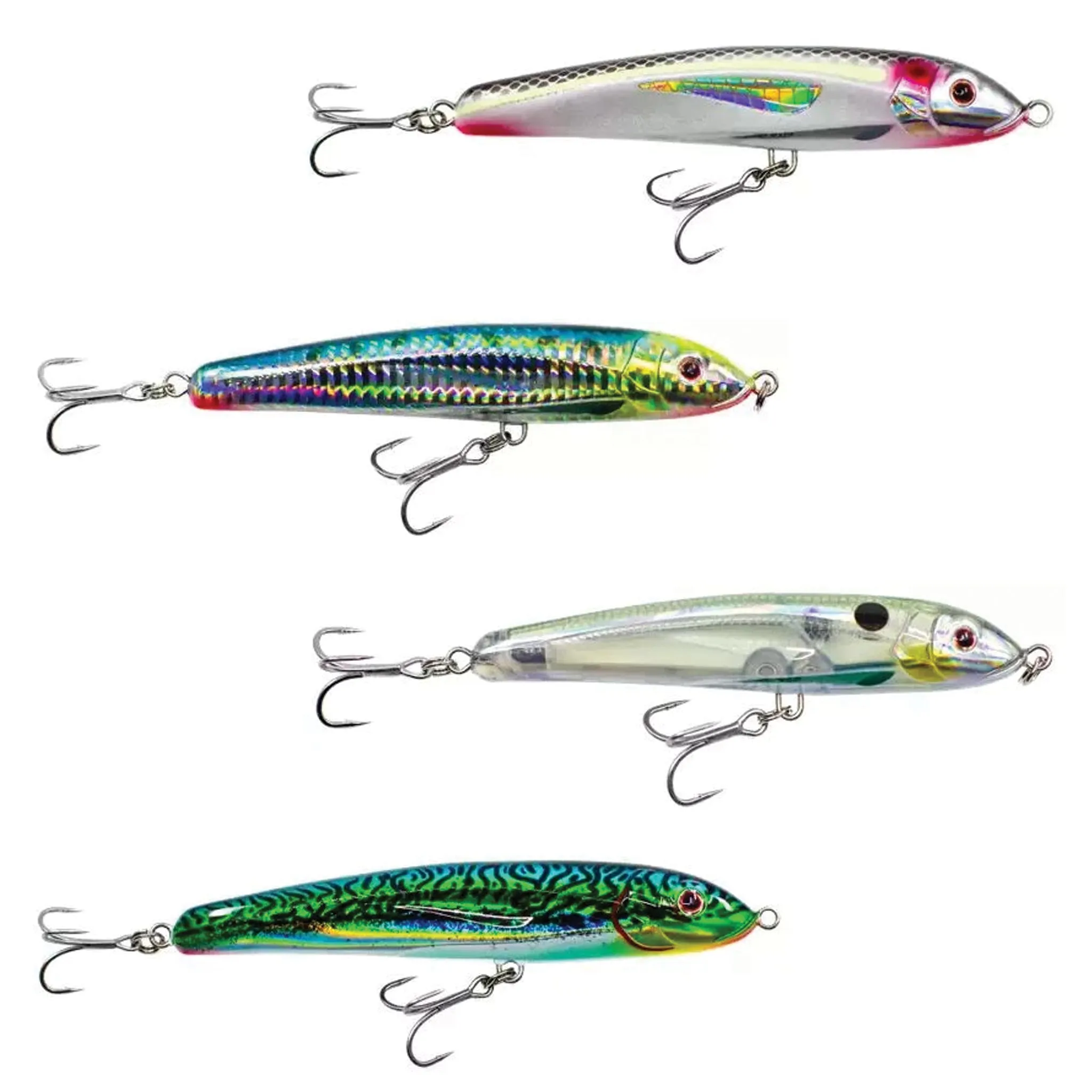 Nomad Design Riptide 105mm Fast Sinking 35g/1.3oz lure