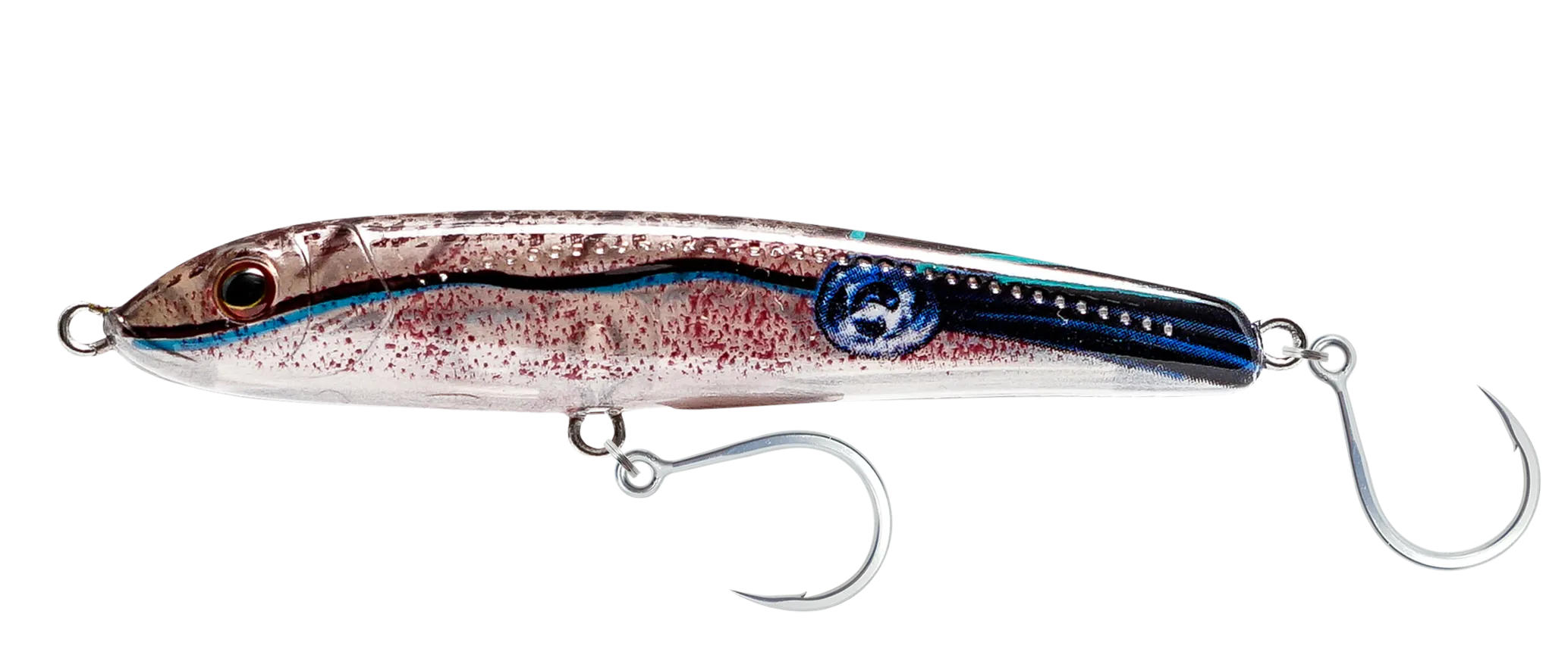 Nomad Design Riptide 105mm Fast Sinking 35g/1.3oz lure