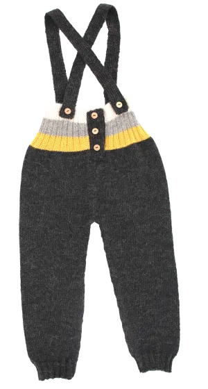 NW440 Charcoal Overall