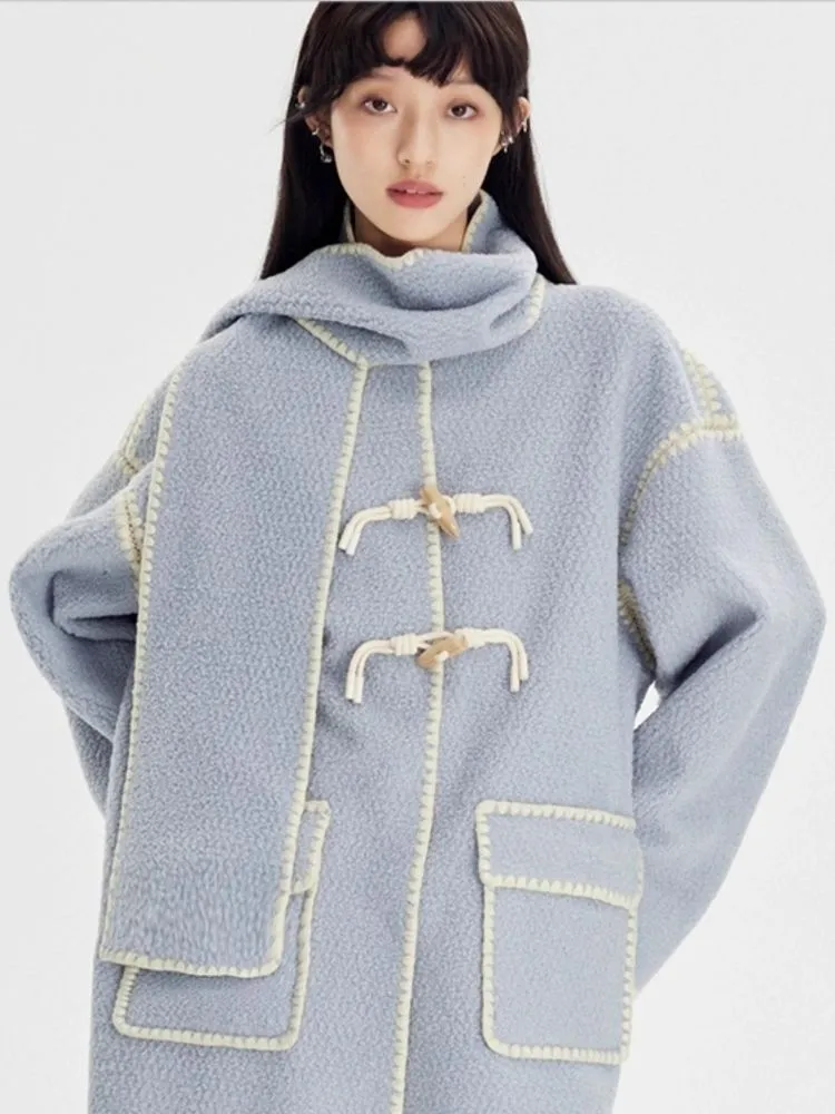 Original design ladies coat【s0000003968】