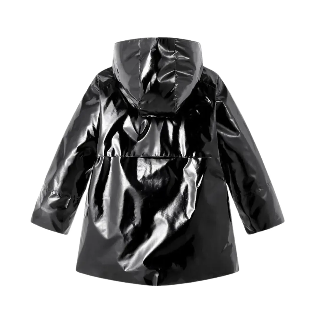 Patch Raincoat
