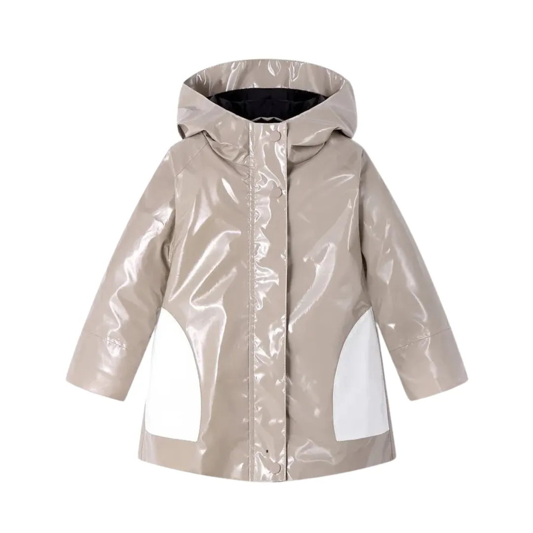 Patch Raincoat