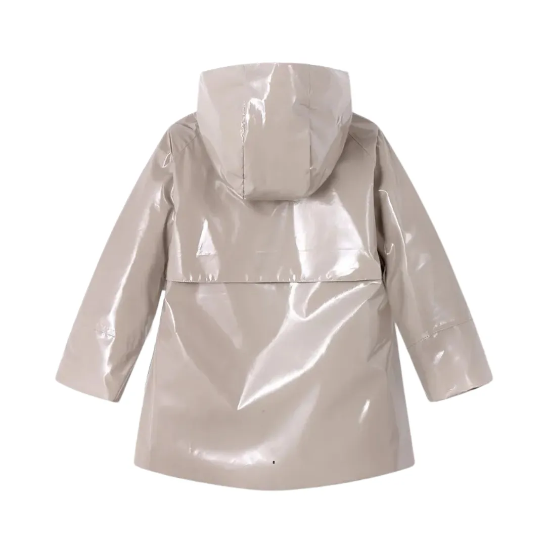 Patch Raincoat