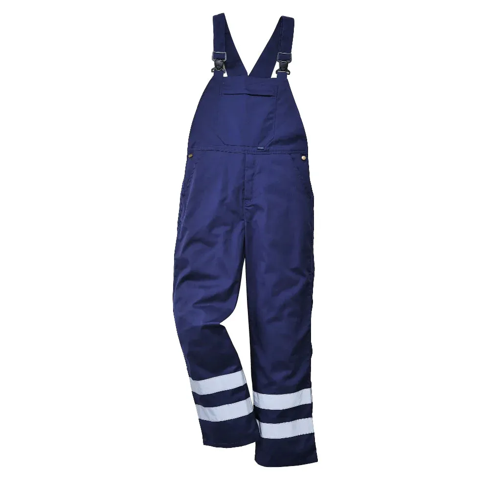 PORTWEST® Iona Bib and Brace - S916