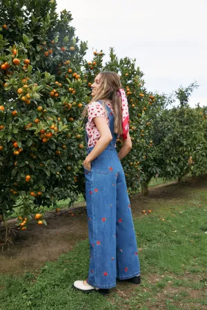 Red Roses Overall