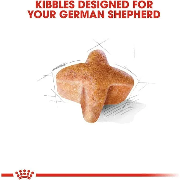 Royal Canin German Shepherd Adult Dry Dog Food, 30lb