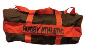 *Rugby Athletic Duffle Bag