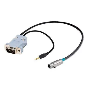 Rugged Radios Vertex / Motorola VX2200, VX4200 Mobile Radio Jumper Cable