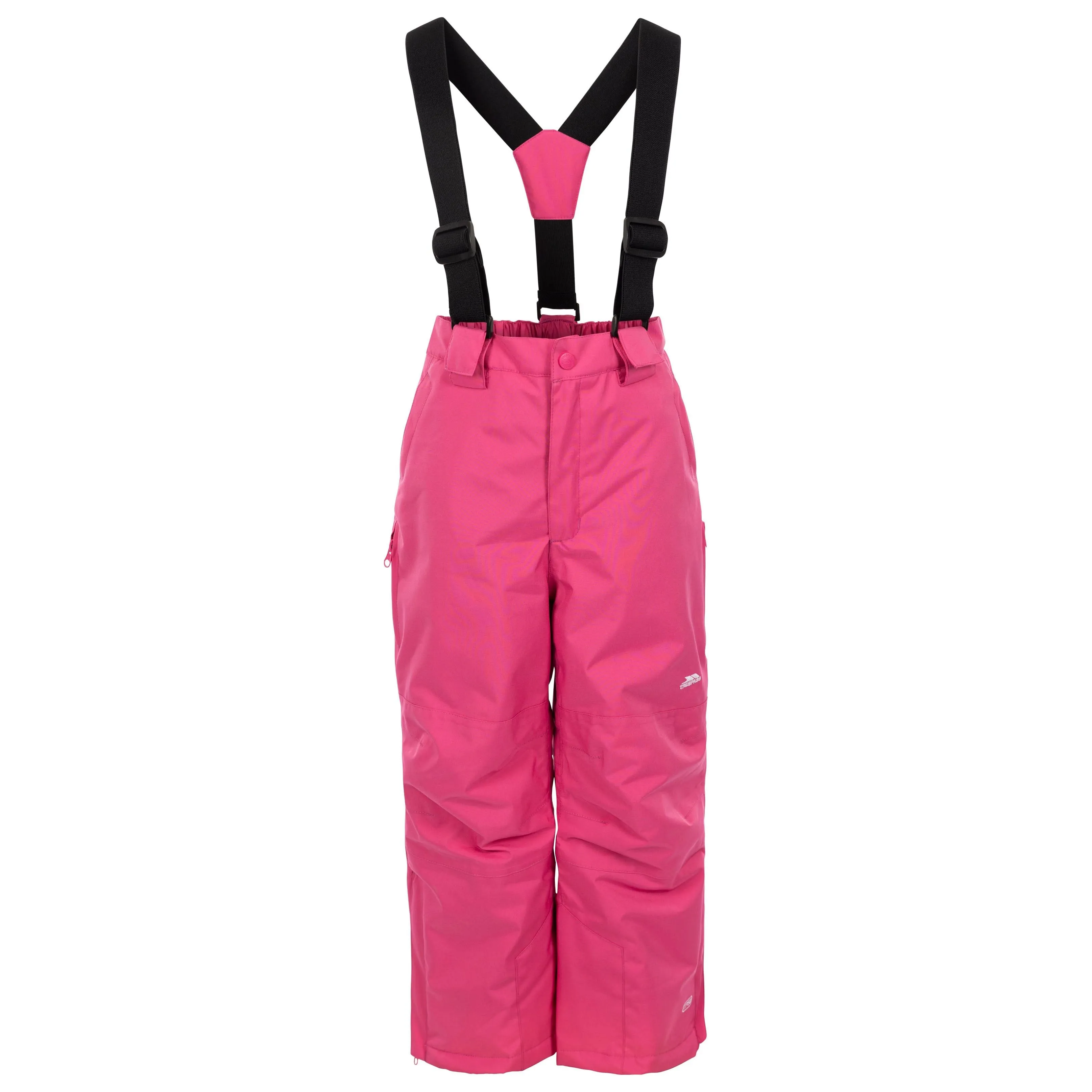 Rumi Kid's Ski Trousers in Soft Pink