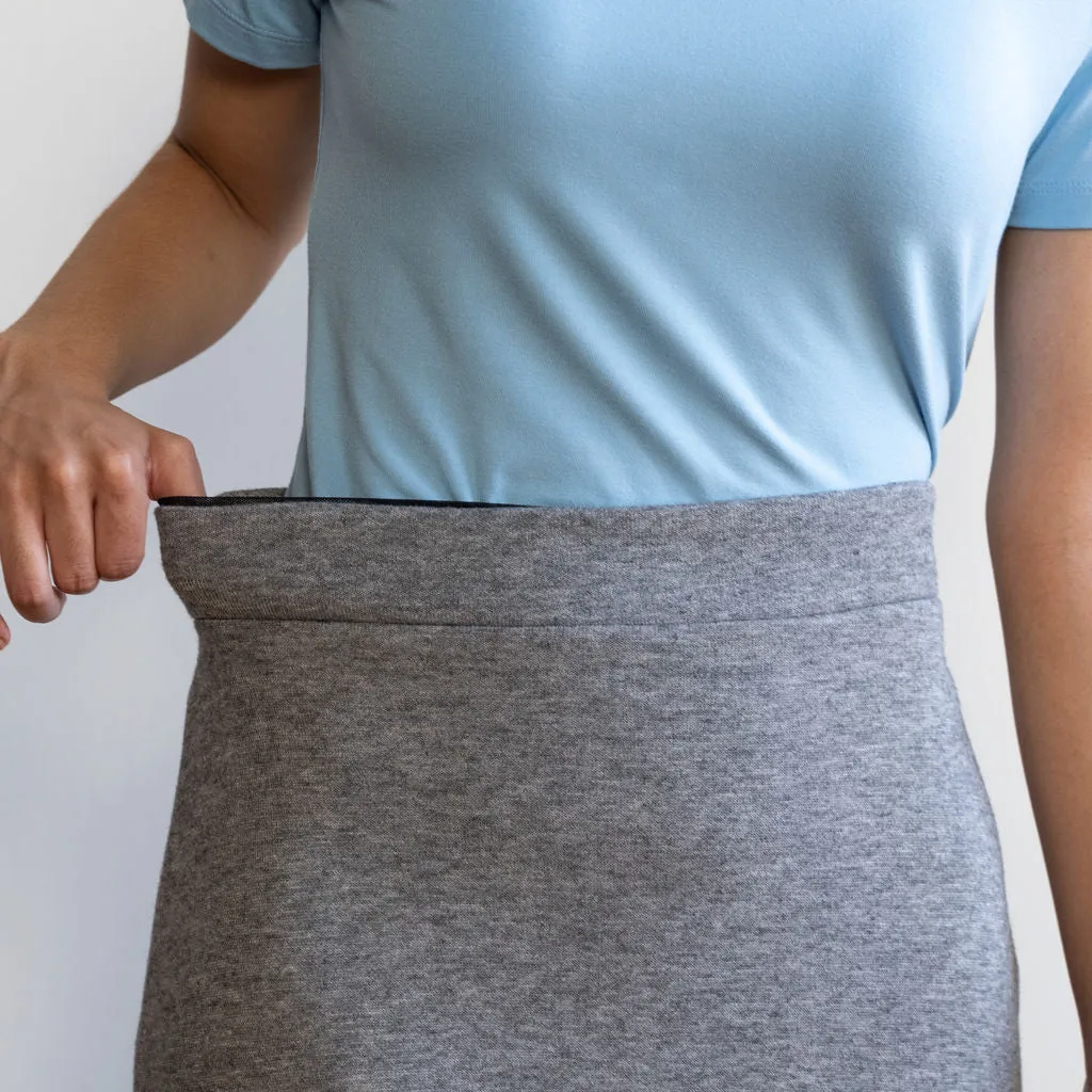 Sample Sale: The Luxe ShapeKnit Midi Skirt
