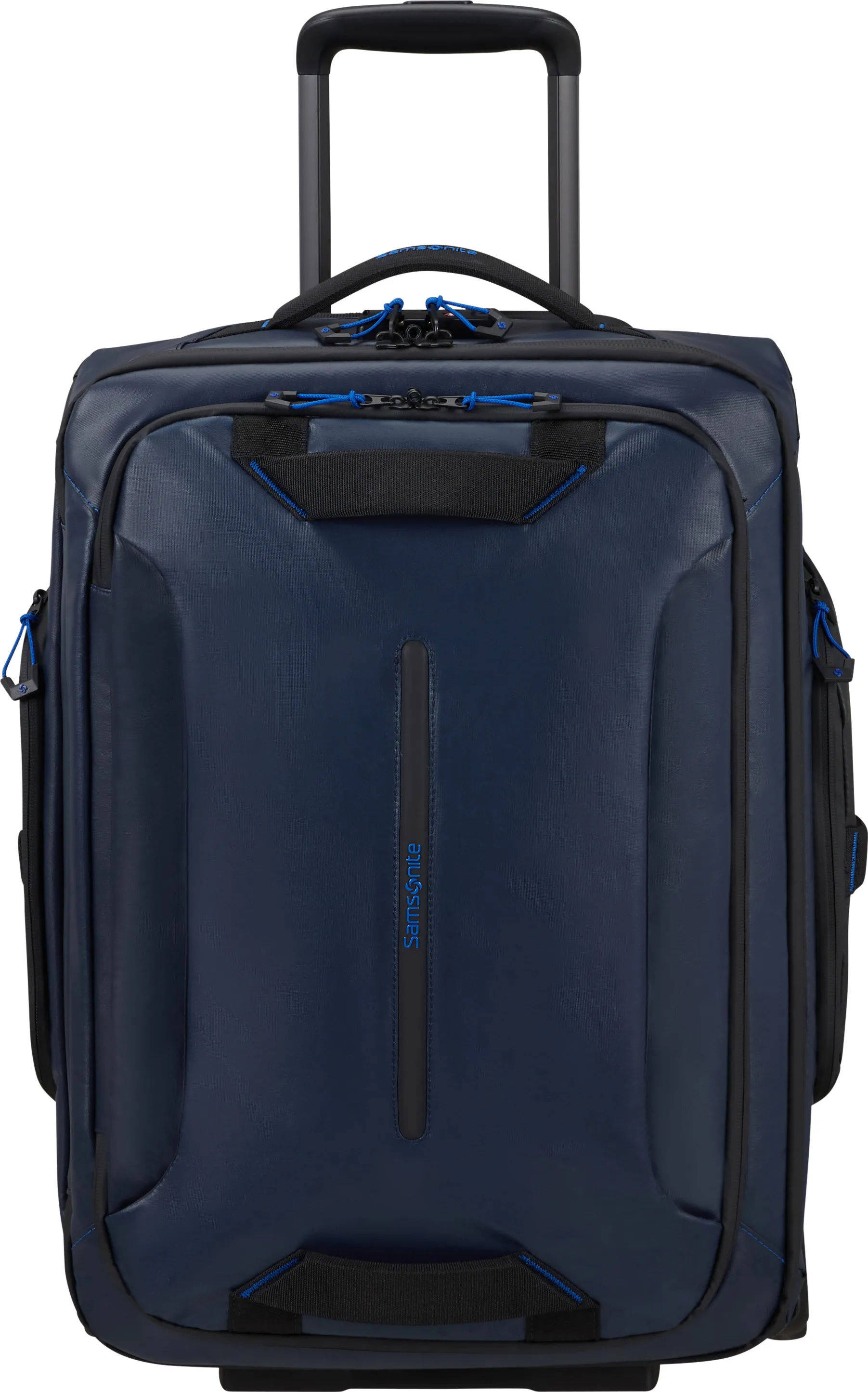 Samsonite Ecodiver Duffle/Wh 55/20 Blue Nights | Buy Samsonite Ecodiver Duffle/Wh 55/20 Blue Nights here | Outnorth