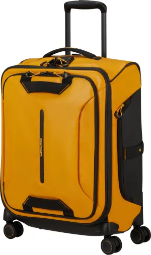 Samsonite Ecodiver Spinner Duffle 55/20 Yellow | Buy Samsonite Ecodiver Spinner Duffle 55/20 Yellow here | Outnorth
