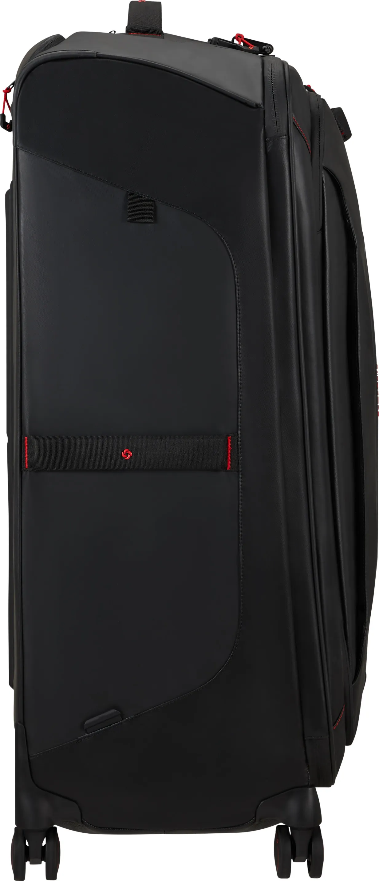 Samsonite Ecodiver Spinner Duffle 79/29 Black | Buy Samsonite Ecodiver Spinner Duffle 79/29 Black here | Outnorth