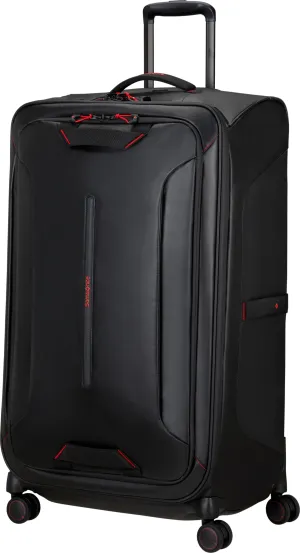 Samsonite Ecodiver Spinner Duffle 79/29 Black | Buy Samsonite Ecodiver Spinner Duffle 79/29 Black here | Outnorth