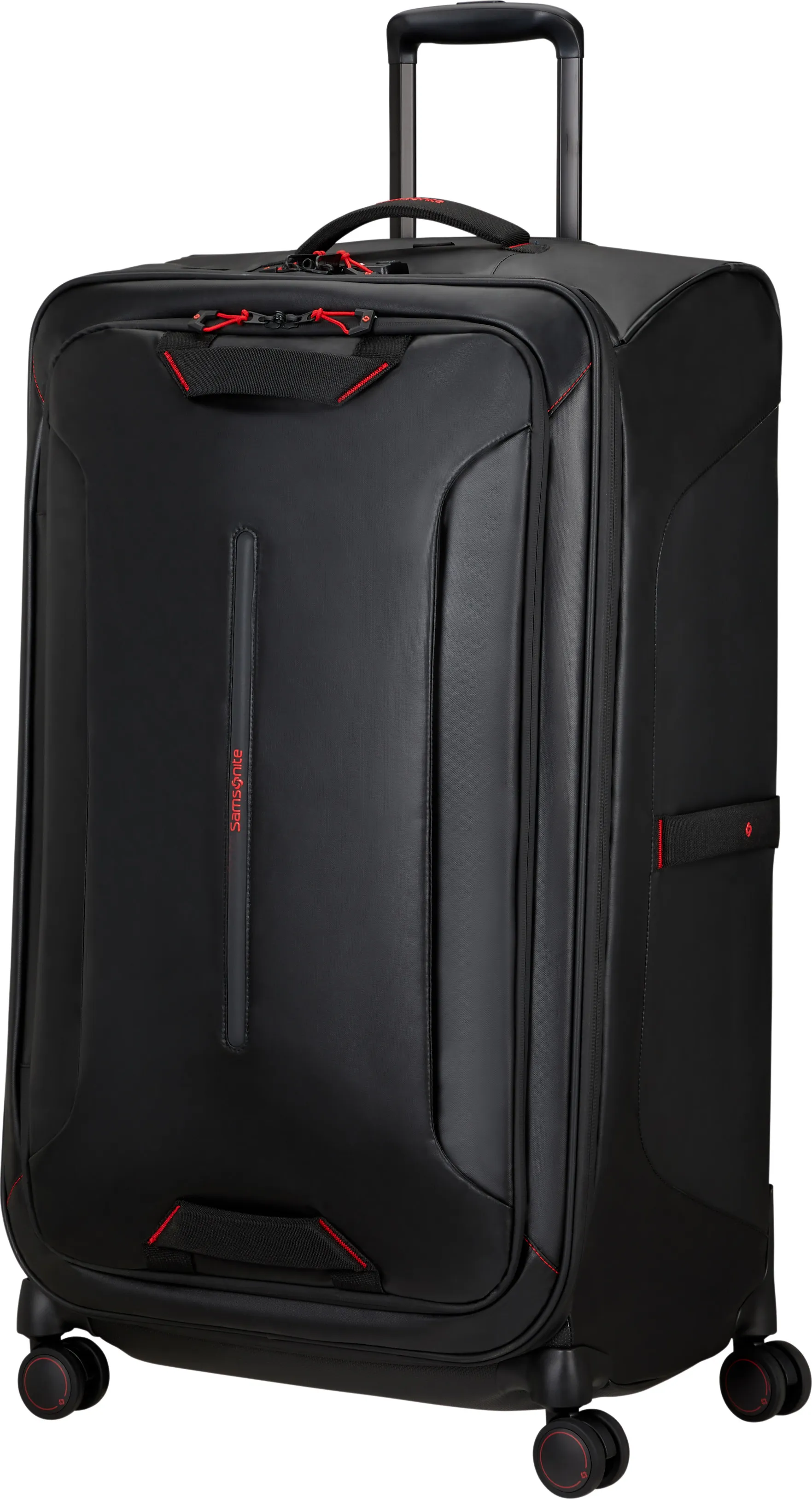 Samsonite Ecodiver Spinner Duffle 79/29 Black | Buy Samsonite Ecodiver Spinner Duffle 79/29 Black here | Outnorth