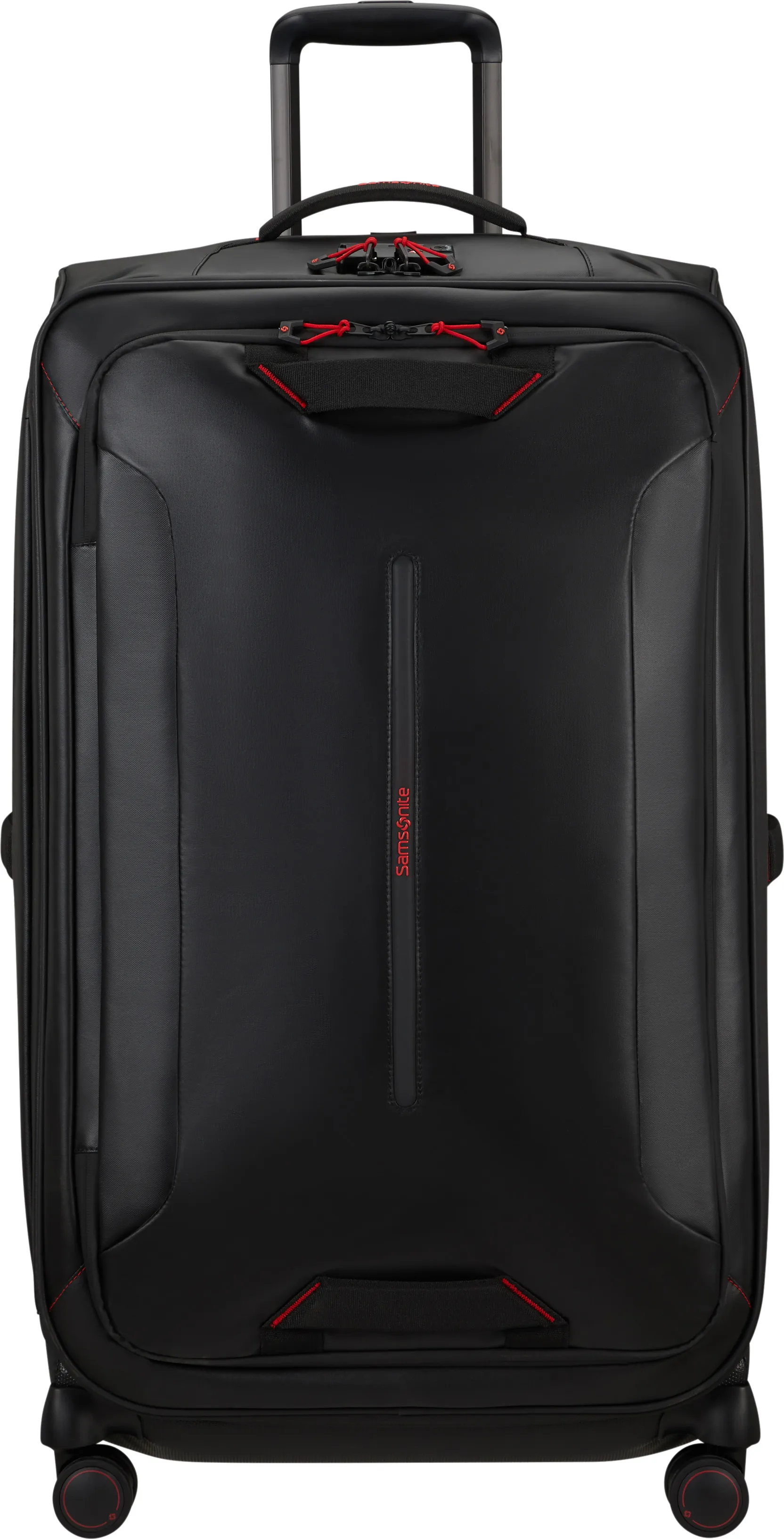 Samsonite Ecodiver Spinner Duffle 79/29 Black | Buy Samsonite Ecodiver Spinner Duffle 79/29 Black here | Outnorth