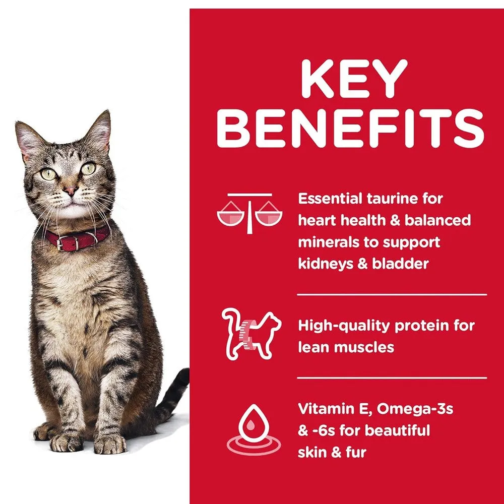 Science Diet - Everyday Diet Chicken Recipe for Adult 1-6 Cat Dry Food
