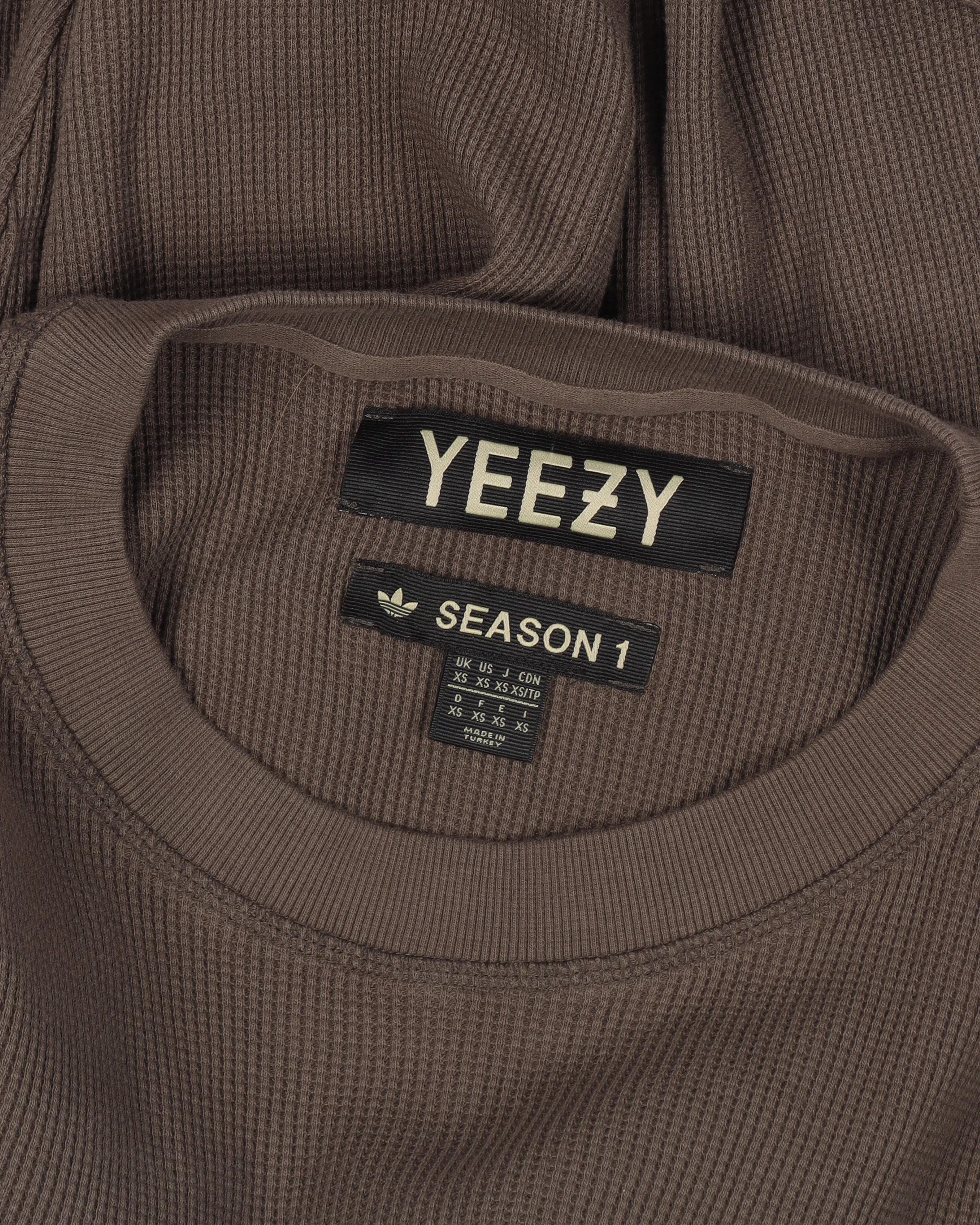 Season 1 Thermal L/S Shirt