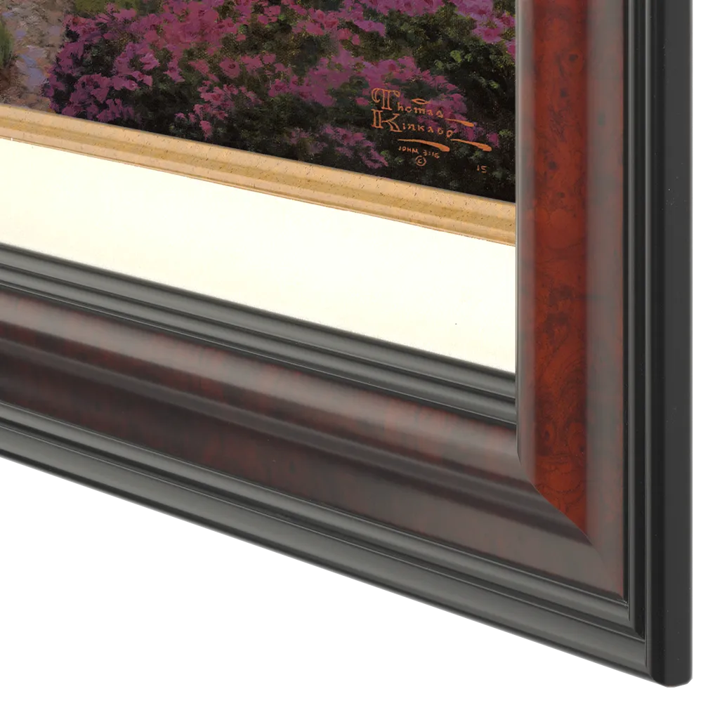 Serenity Chapel - Framed Limited Edition Canvas (SN - Standard Numbered) - 34.5" x 46.5"