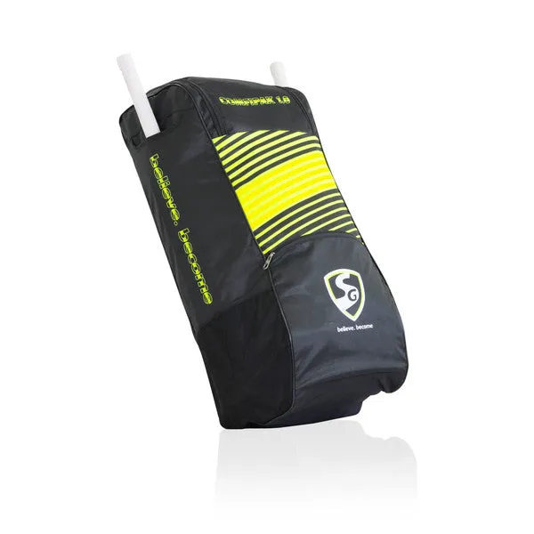 SG COMFIPAK 1.O Duffle Cricket Kit Bag
