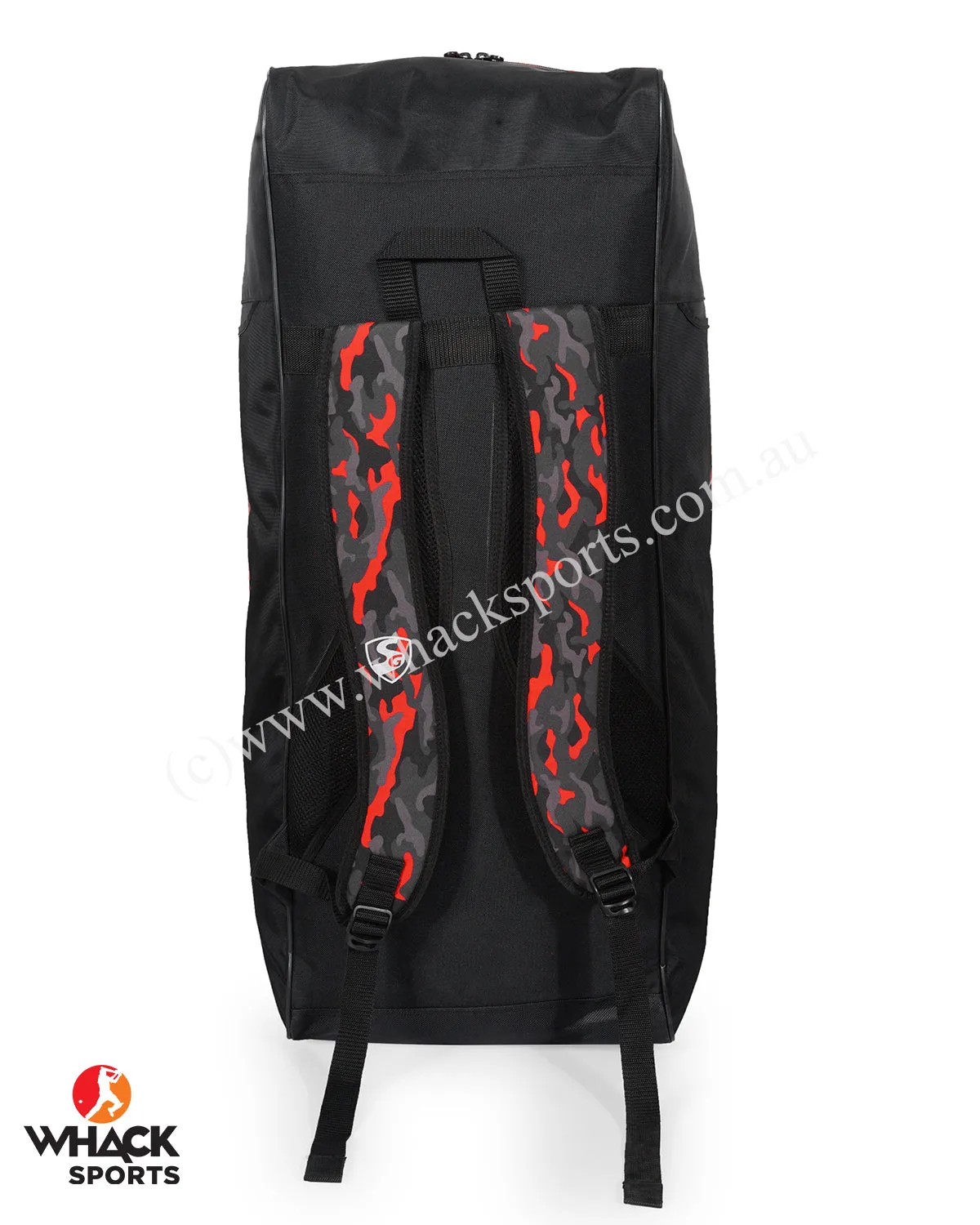 SG Savage X3 Cricket Kit Bag - Duffle - Small